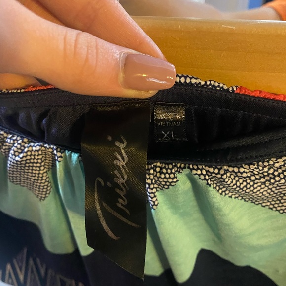 striped dress - Picture 2 of 3